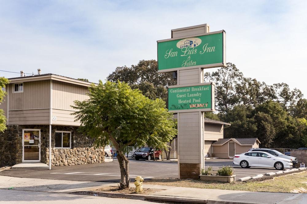 San Luis Inn And Suites San Luis Obispo Exterior photo